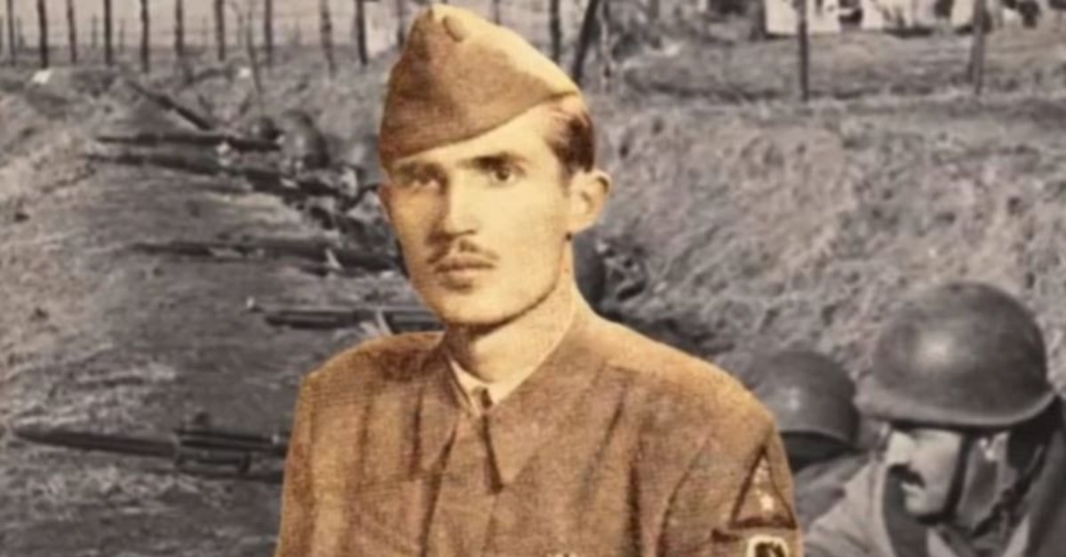 Türk Gazi Rambo'ya ilham oldu: Kore'den Hollywood'a uzanan hikaye…