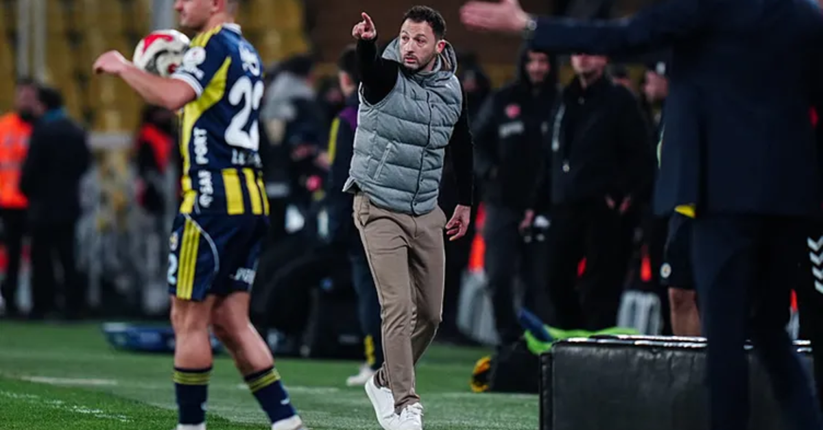 Fenerbahçe'de ayrılık! Tecrübeli oyuncunun satışına karar verildi