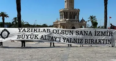 Altay meydanlarda
