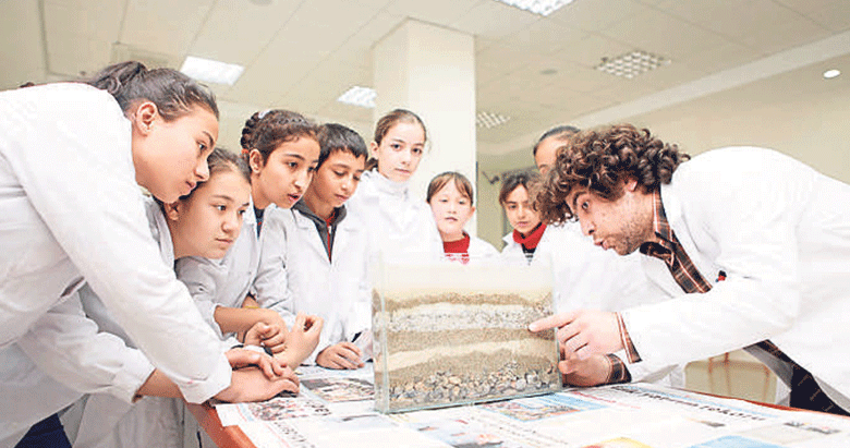 Cumhurbaşkanlığı’ndan gençlere meslek rehberi