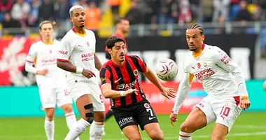 Galatasaray, Ankara’da kazandı!