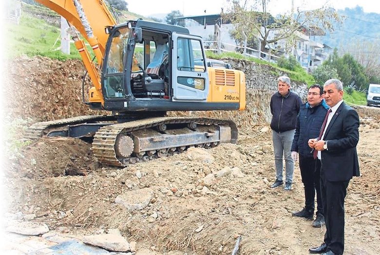 3 yılda Koçarlı’nın çehresi değişti