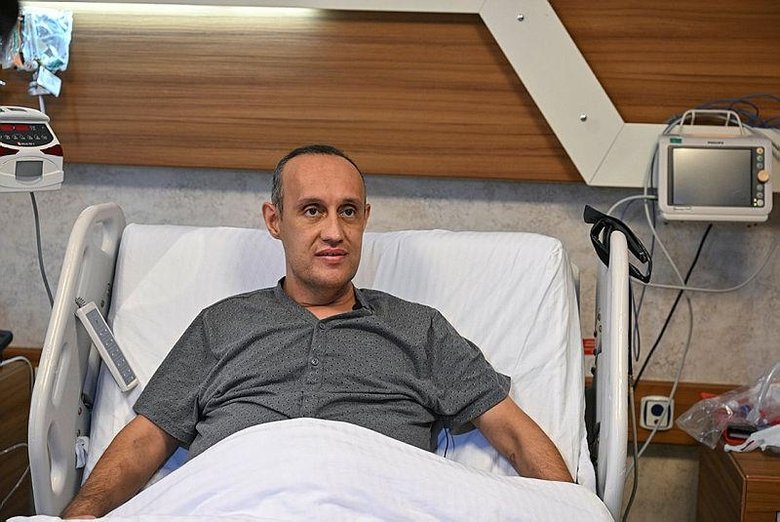 Kadavradan böbrek nakliyle sağlığına kavuşan doktor, İzmir’de göreve başlayacağı günü bekliyor