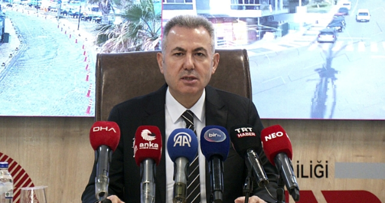 Vali Elban açıkladı! İzmir’de kapsamlı yılbaşı hazırlığı