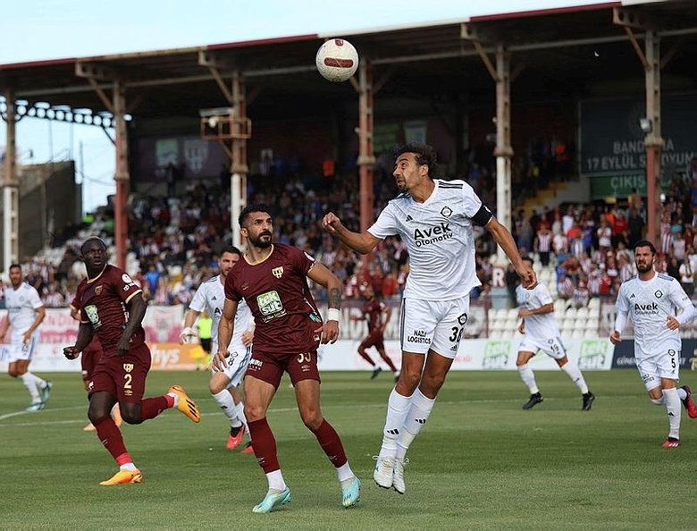 Bandırmaspor 2 - 0 Altay Maç sonucu, puan durumu