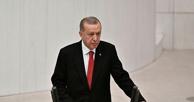 Yeni yasama dönemi başladı! Başkan Erdoğan’dan TBMM’de önemli açıklamalar