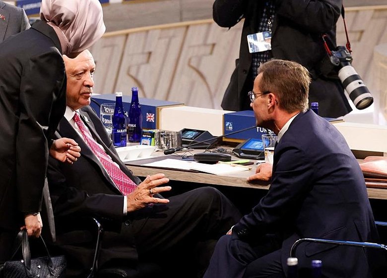 Başkan Erdoğan ABD ziyareti dönüşü gazetecilerin sorularını cevapladı