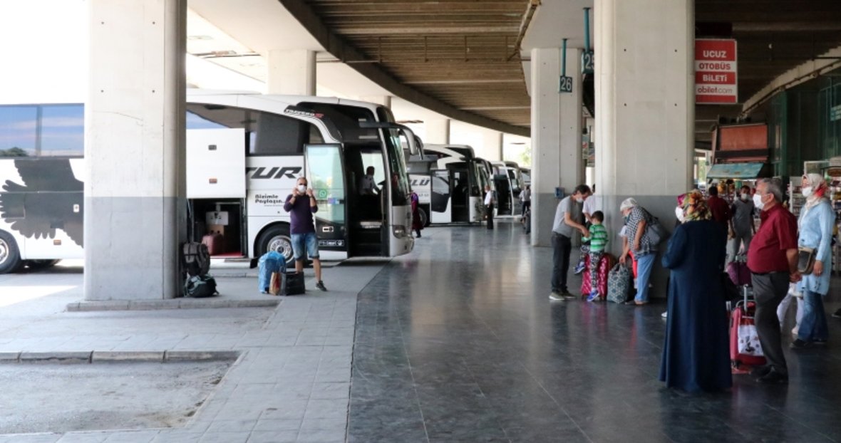 otobus biletlerinde yeni donem aile