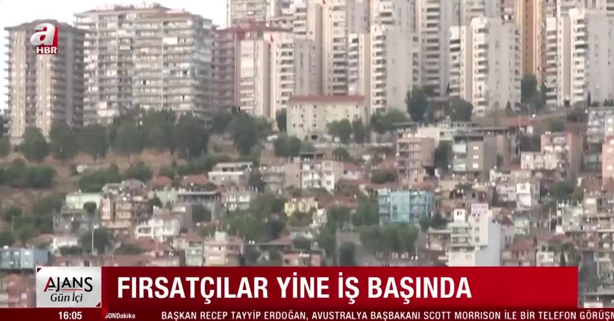Izmir De Deprem Sonrasi Ev Fiyatlari Katlandi