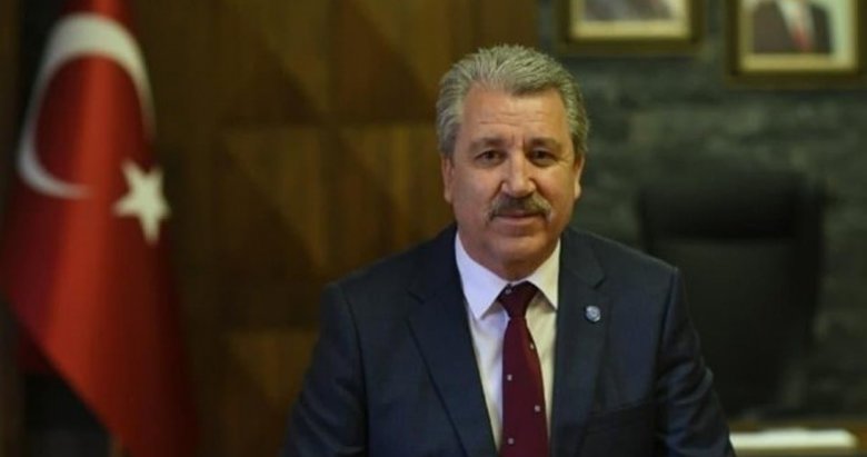 ‘Türk tarımının gelişmesi için gayret göstereceğim’