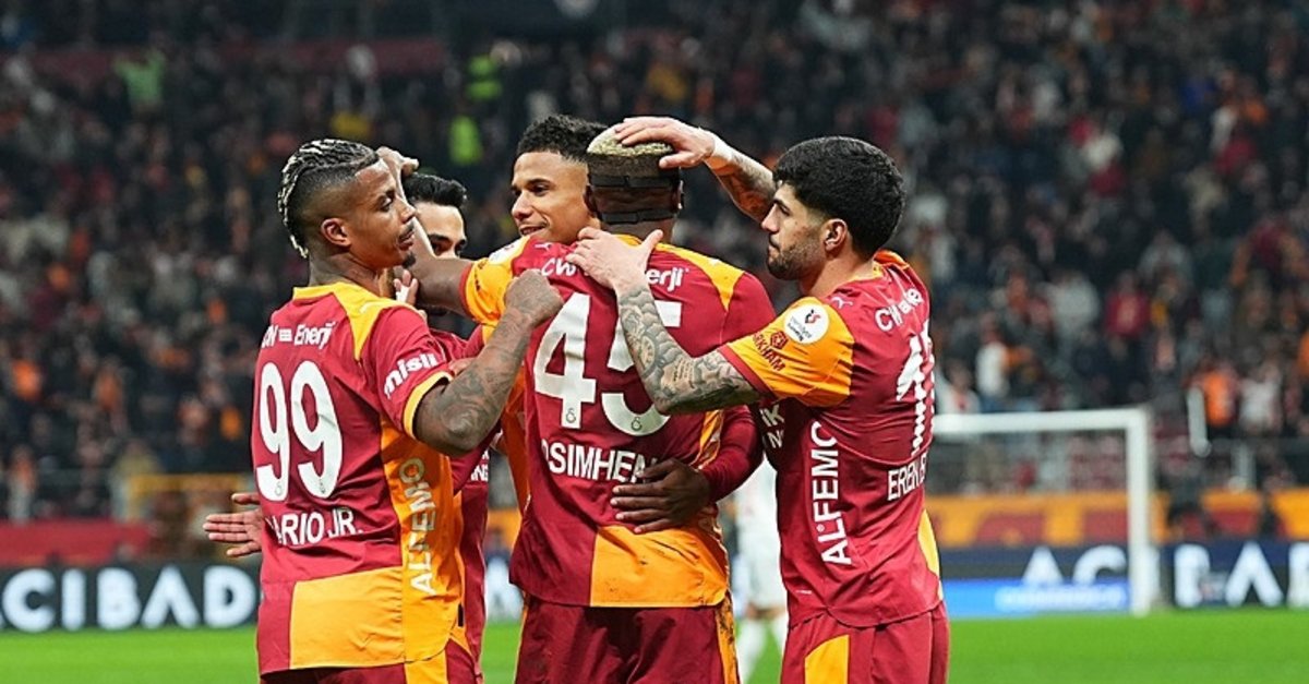 Galatasaray hata yapmadı