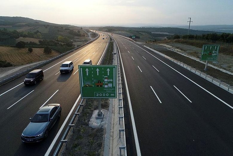 İzmir Otoyolu ve Osmangazi Köprüsü’nde garanti sayıları geçildi