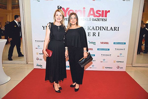 Ege’nin Amazonları’na Yeni Asır’dan ödül-1