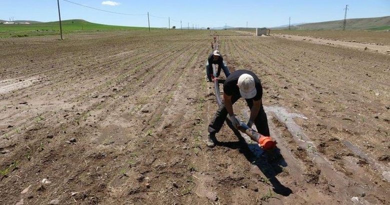 İlkbahar kuraklığı Türkiye genelinde etkili oldu