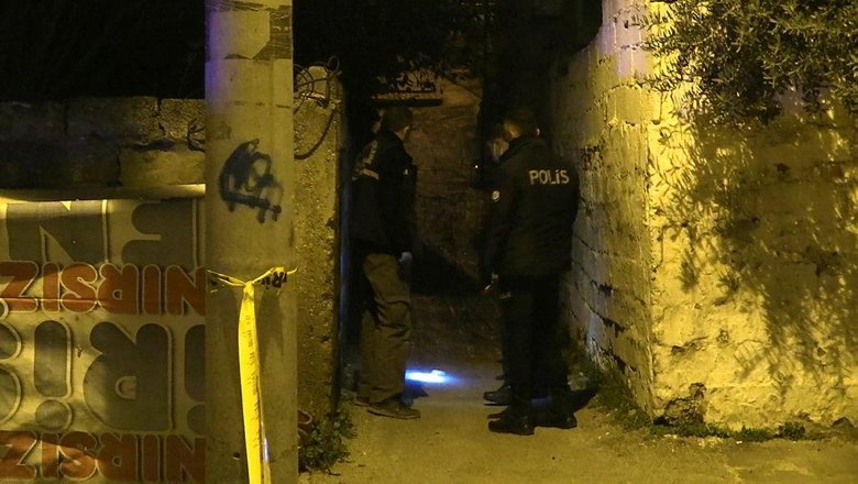 İzmir’de silahla vurulan kişi hastaneye kaldırıldı