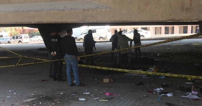İzmir’de kan donduran olay! Viyadük altında yanmış erkek cesedi bulundu