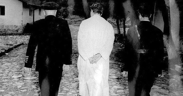 Demokrasinin kara günü: Menderes’in idamının üzerinden 62 yıl geçti