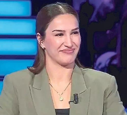 Zehra en doğru jokeri seçti