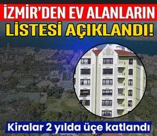 İzmir’de konut satışında Ruslar zirvede