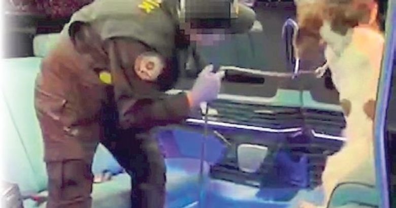 ‘VIP’ uyuşturucu tacirleri cezaevine gönderildi