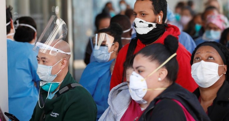 İtalya’da koronavirüsten ölenlerin sayısı 28 bin 236’ya yükseldi