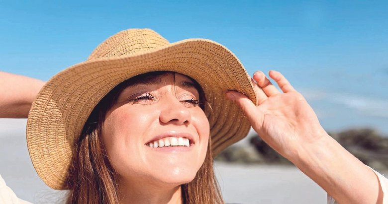 Yazın cildinizi ihmal etmeyin