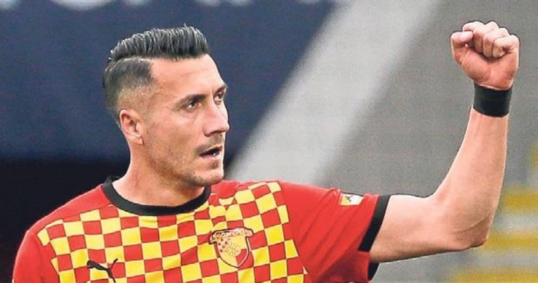 Bodrumspor’dan Jahovic bombası