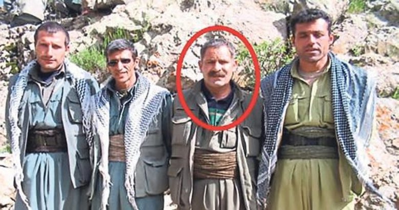 PKK’nın sözde sorumlusu Fahrettin Tolun etkisiz!