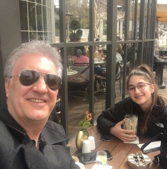Ceylan�ın kızı Melodi�nin değişimi hayrete düşürdü! Görenler gözlerine