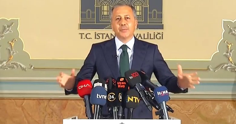 İstanbul Valisi, kademeli mesai uygulamasıyla ilgili açıklama yaptı