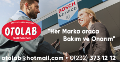Otolab Bosch Car Service