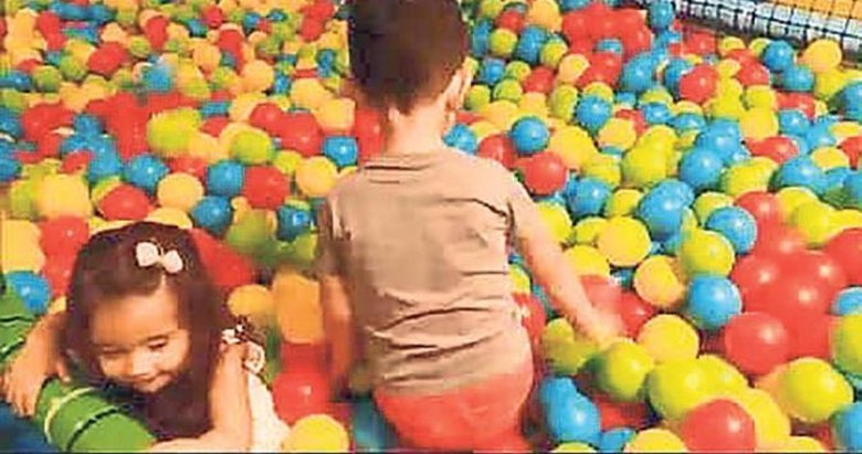 Avm’lerdeki oyuncakları hijyen yönünden sorgulayın