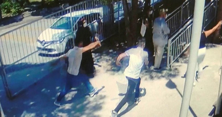 İzmir’de doktorları darbeden 3 şüpheliden 2’si tutuklandı