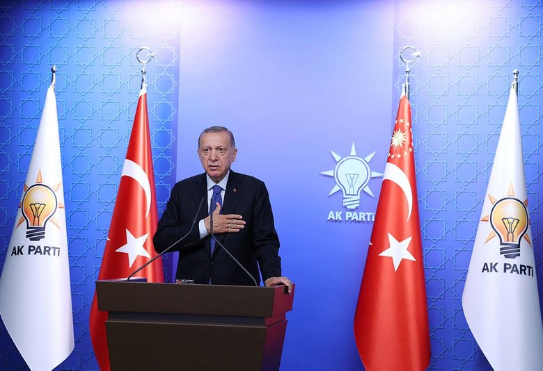 Başkan Erdoğan’dan teşkilatlara talimat: Zafere kadar sıkı çalışmaya devam