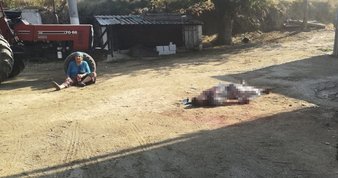 Aydın’da oğlu İsa Terzi’yi öldüren babanın ağırlaştırılmış müebbet hapsi istendi