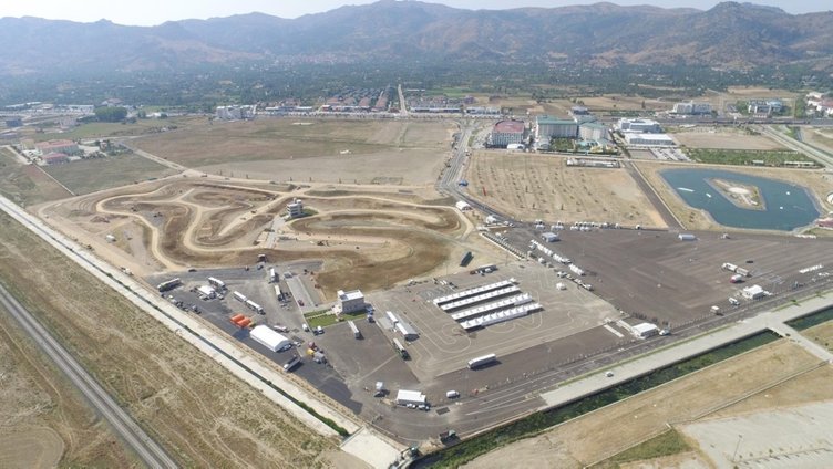 Afyonkarahisar’da gerçekleşecek Dünya Motokros Şampiyonası’na yoğun ilgi