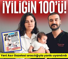 Aydın Kuşadası’nda hayat kurtaran yardım kampanyasında temel ilke: İyiliğin 100’ü!