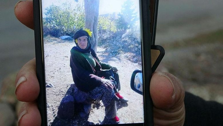 Yaşlı kadın korkunç halde bulundu! Her yerde aranıyordu