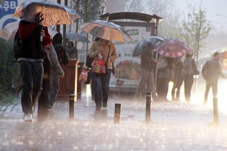 İzmir’e sağanak uyarı! İzmir’de hava durumu nasıl olacak? Meteoroloji uyardı! İşte İzmir ve Ege’de hava durumu