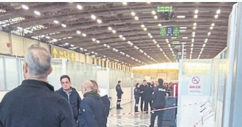 İlk iş gününde hayatını kaybetti