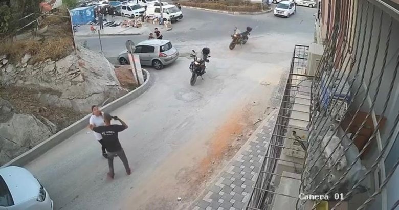 İzmir’de rehine operasyonu