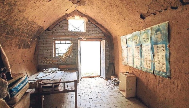 Toprağın altındaki miras: Dikengyuan