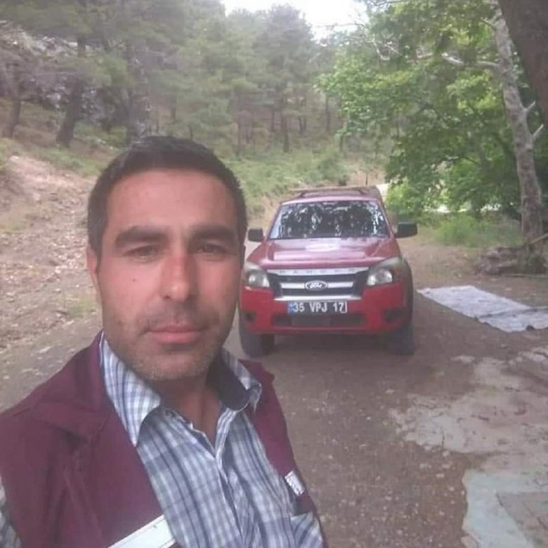 Canla başla mücadele etti! Yangın şehidi Erdal Tovka, Geri gelemeyebilirim diyerek helallik istedi