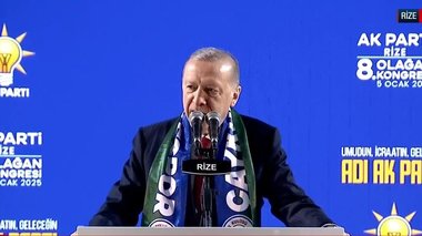 Başkan Erdoğan: Hedefimiz terörsüz bir Türkiye