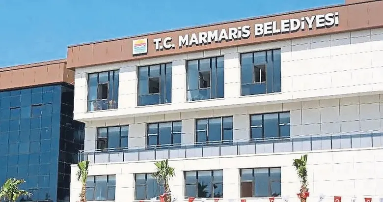 Marmaris’te ballı ihale