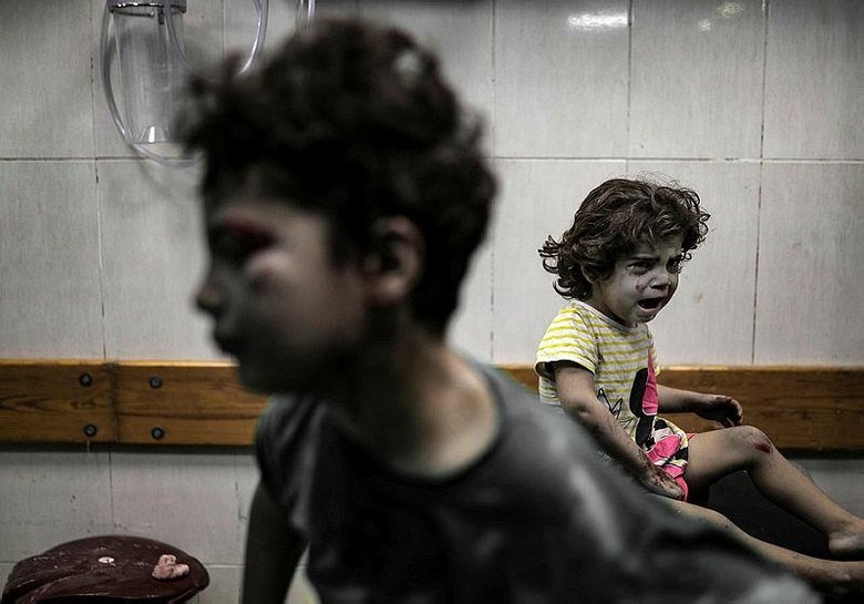 İsrail katliama devam ediyor! Gazze’de öldürülenlerin sayısı 10 bin 569’a yükseldi