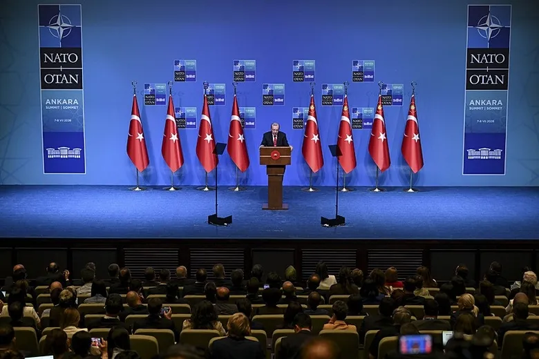 Başkan Erdoğan: Daha güçlü NATO’nun temelleri atıldı