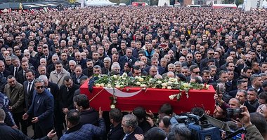 Başkan Durbay gözyaşlarıyla uğurlandı