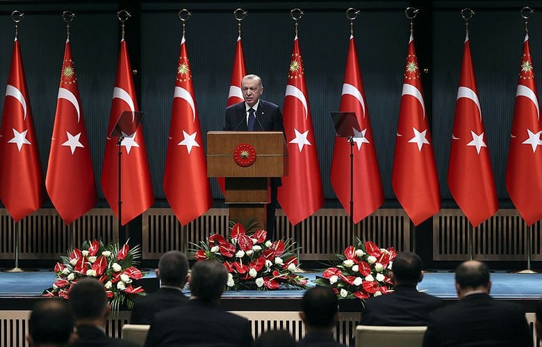 Başkan Erdoğan canlı yayında önemli açıklamalar yaptı