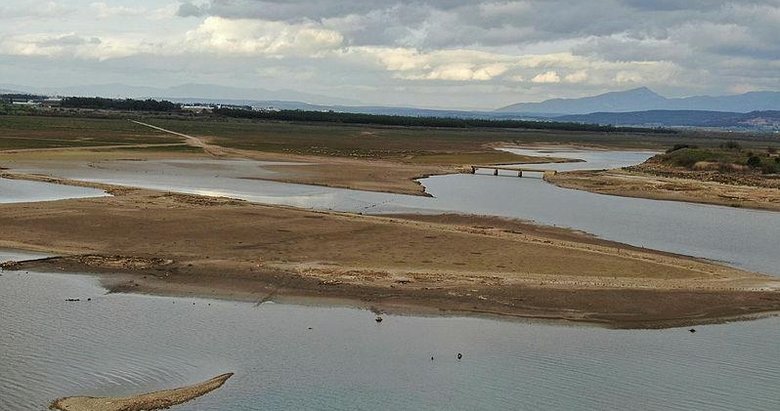 İzmir’in barajlarından kötü haber! Son yağışlar da dolduramadı